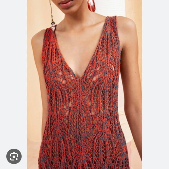 Ulla Johnson Florelle Dress- L, BNWT - Picture 4 of 4